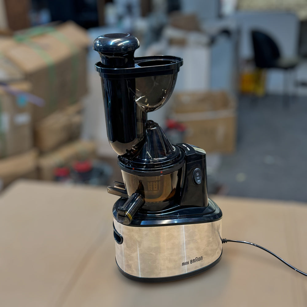 BrAon Vertical SLow Juicer