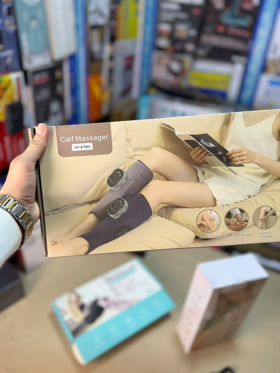 Calf Massager HY-XT669