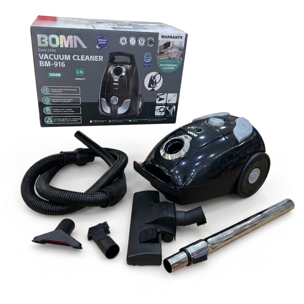 BOMA Vacuum Cleaner BM-916 2800W 2.5L