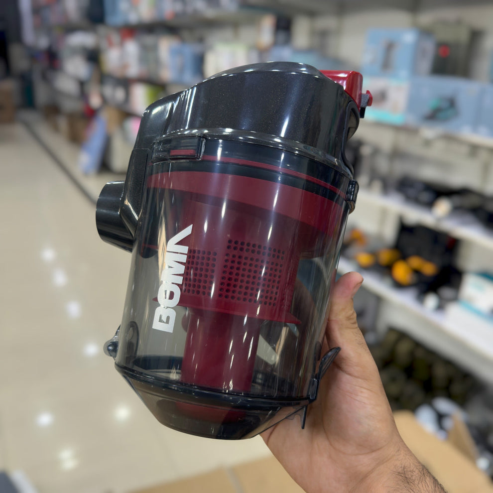BOMA BM-917 Vacuum Cleaner - 2600W, 1.5L, Five-Stage Filtration
