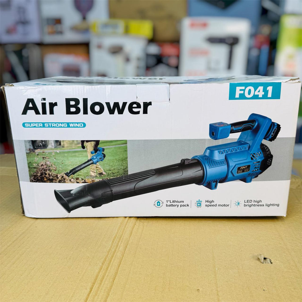 Super Strong Air Blower F041 – Air Blower for Outdoor Cleanup