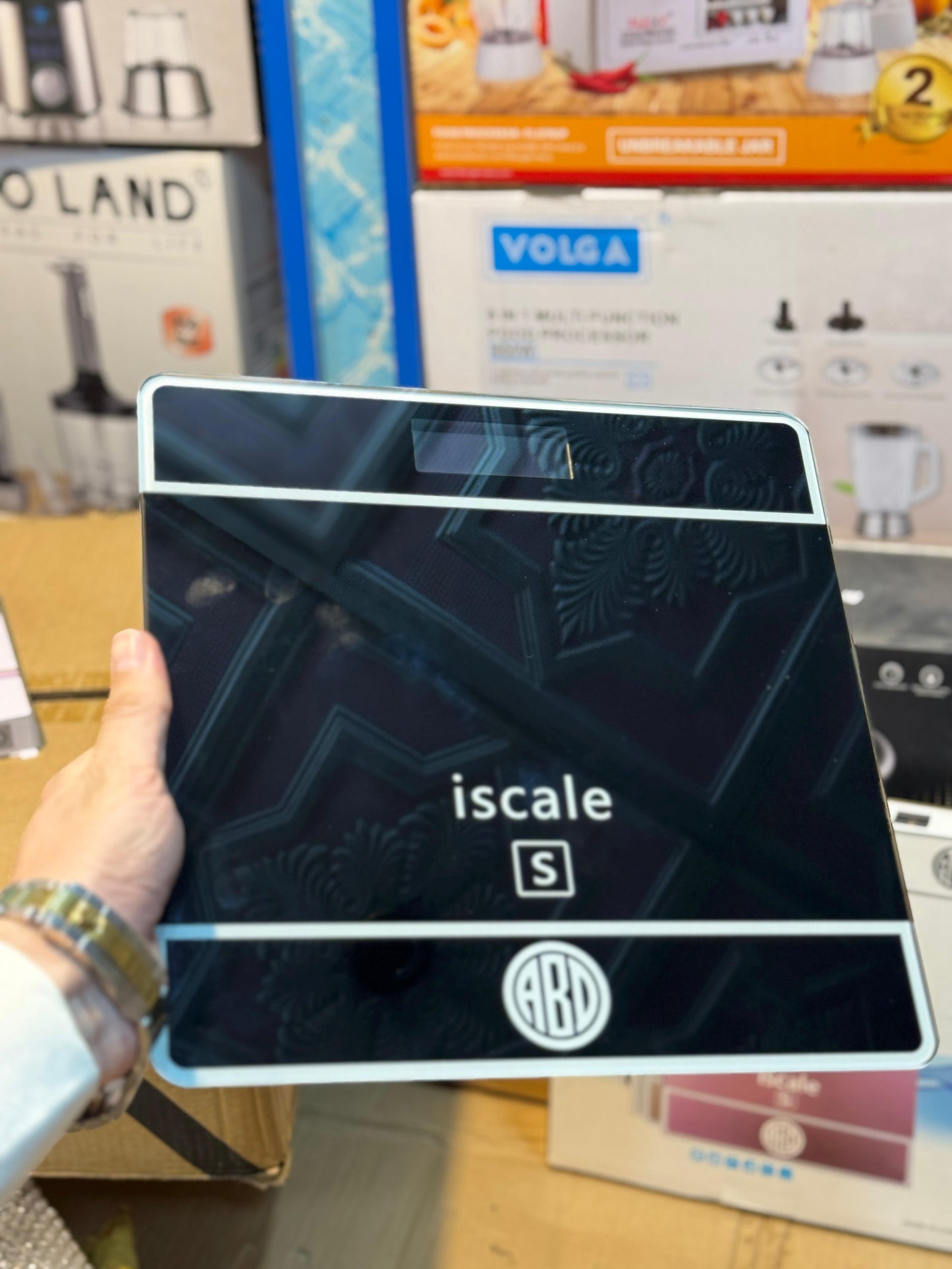 Original imported body scale  #viralvideoシ  #HomeAppliances