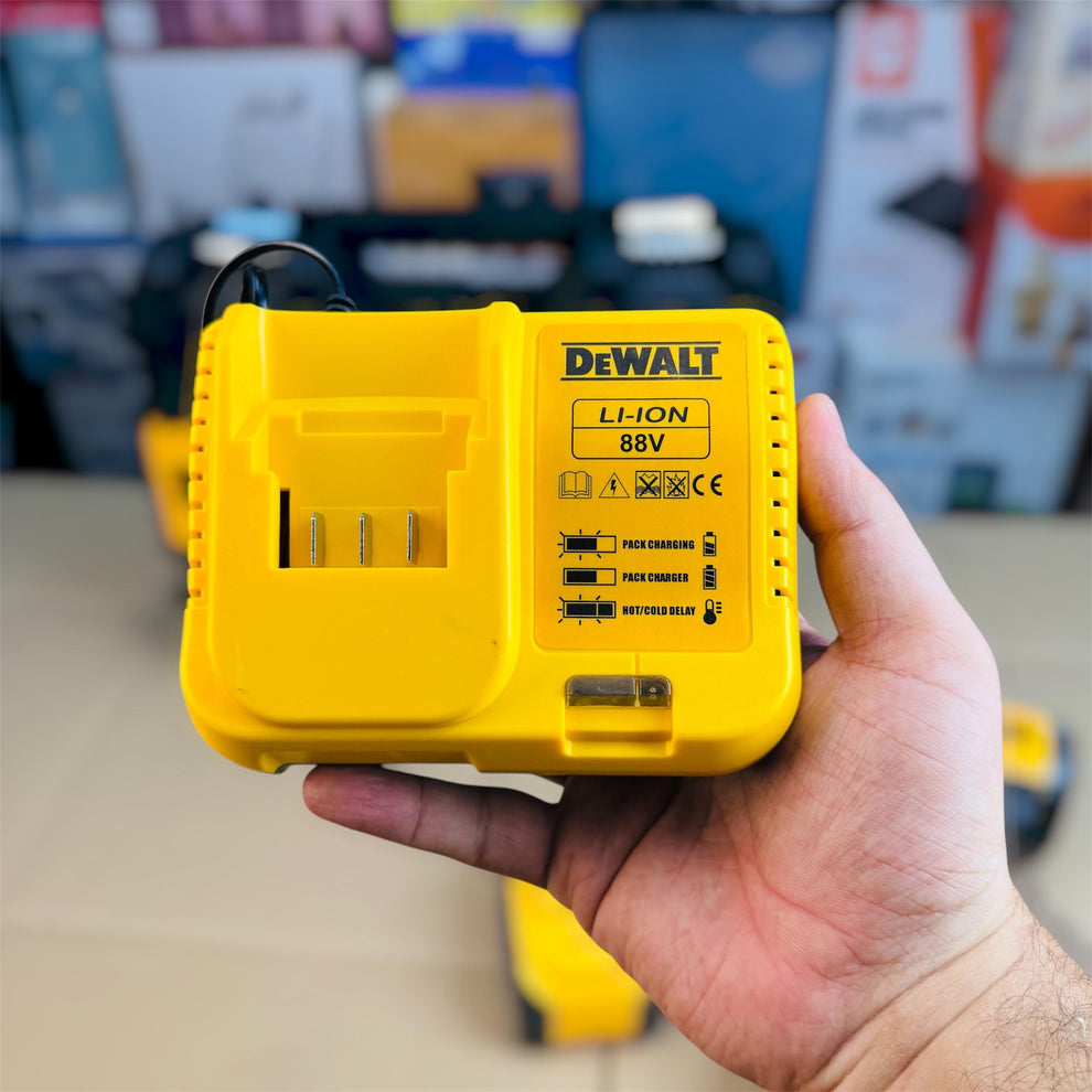 Dewalt-Style Commercial Impact Wrench (DCF961