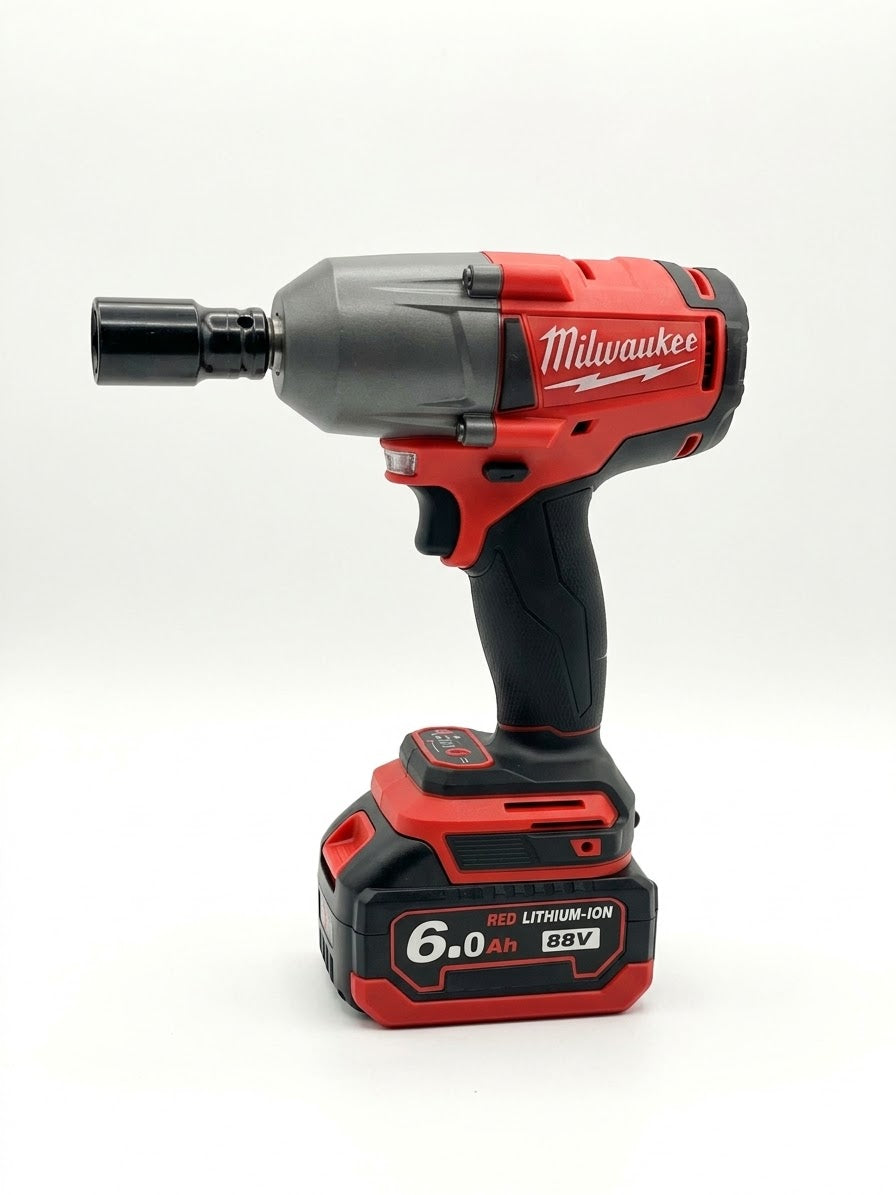 ORIGNAIL Milwaukee M18 600NM commercial impact wencher