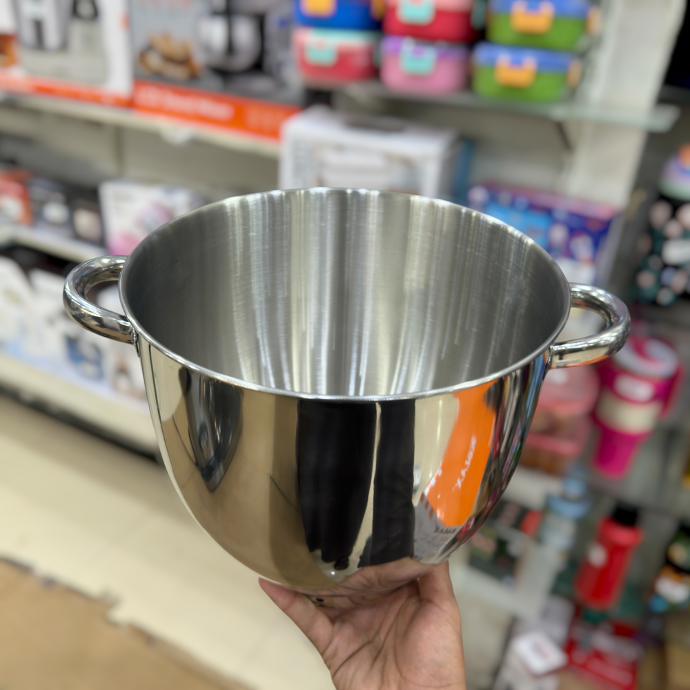 KOLAX 12L Stand Mixer – 2600W High Power Kitchen Mixer