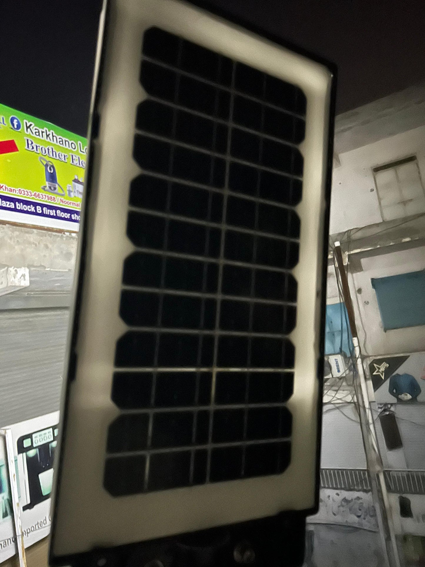 #homeappliancesLED solar light 💡  #original