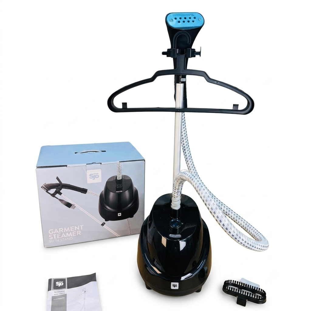 GARMENT steamer iron_portable fabric steamer for clothes