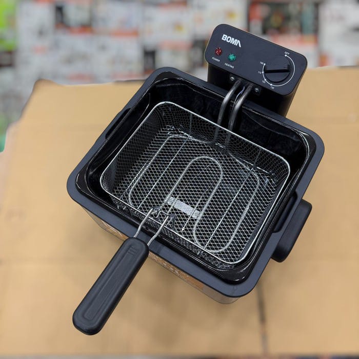 BOMA elctric deep fryer