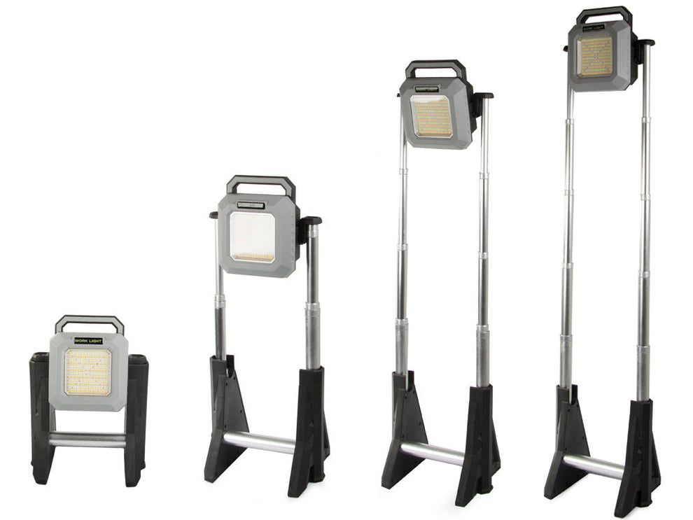 Adjustable LED Camping Light