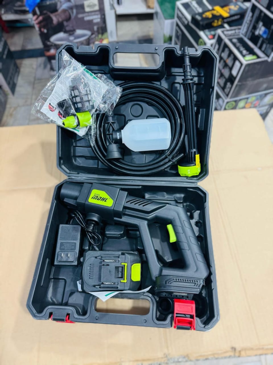 MDHL pressure washer Gun