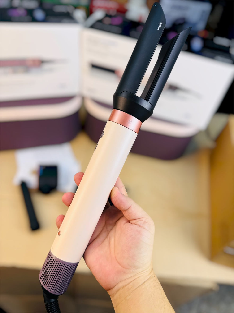 DYSON HS09 Coanda Airwrap