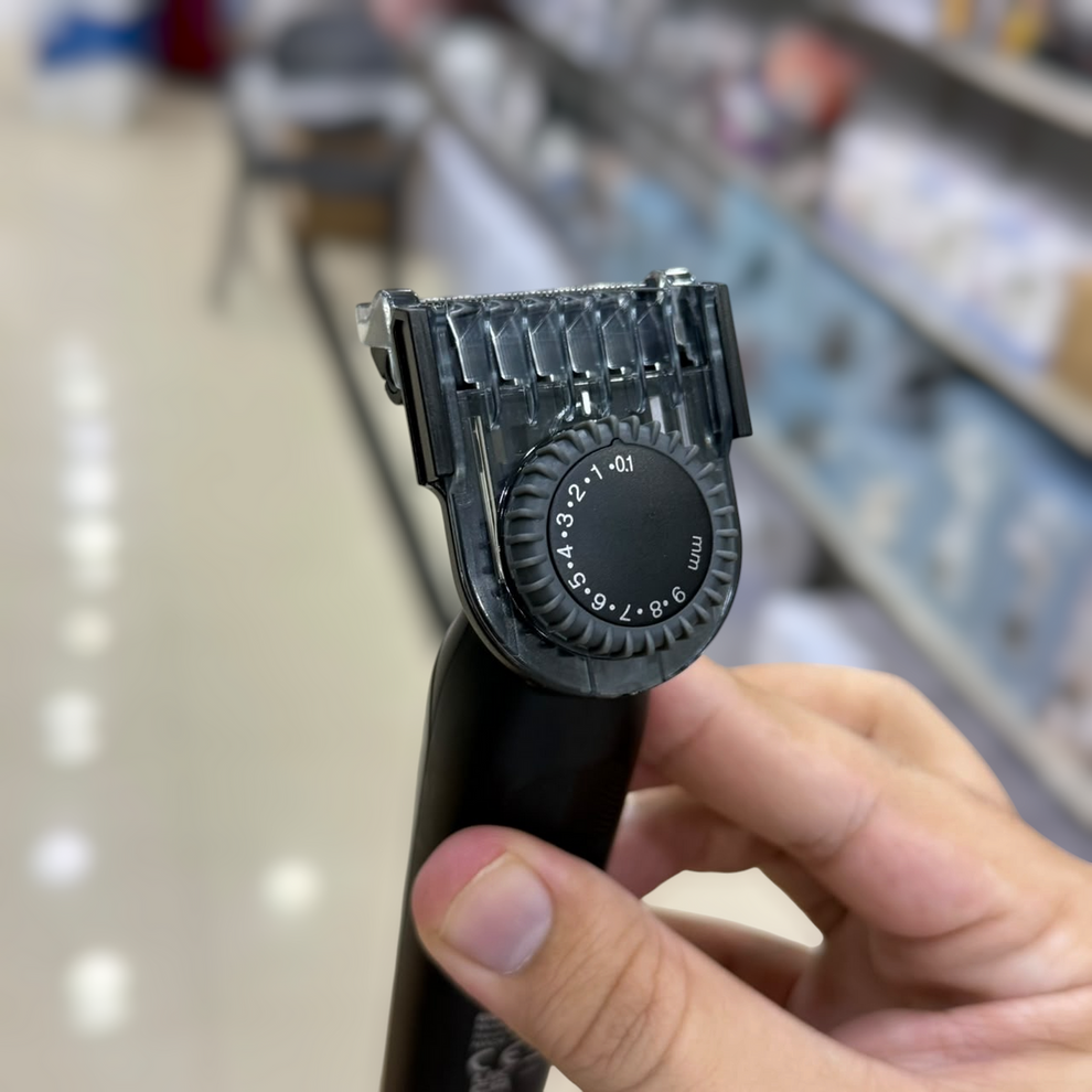 VGR V-361 Rechargeable Blade Shaver