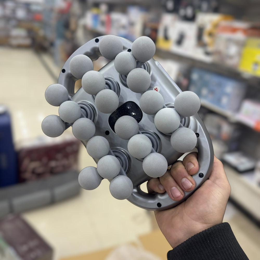 Multi Head Massager Gun YM-K60