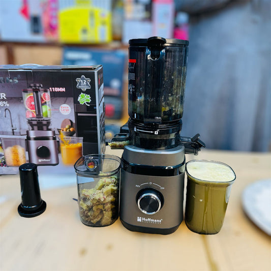 Hoffman slow juicer HM640 ( cold press juicer)