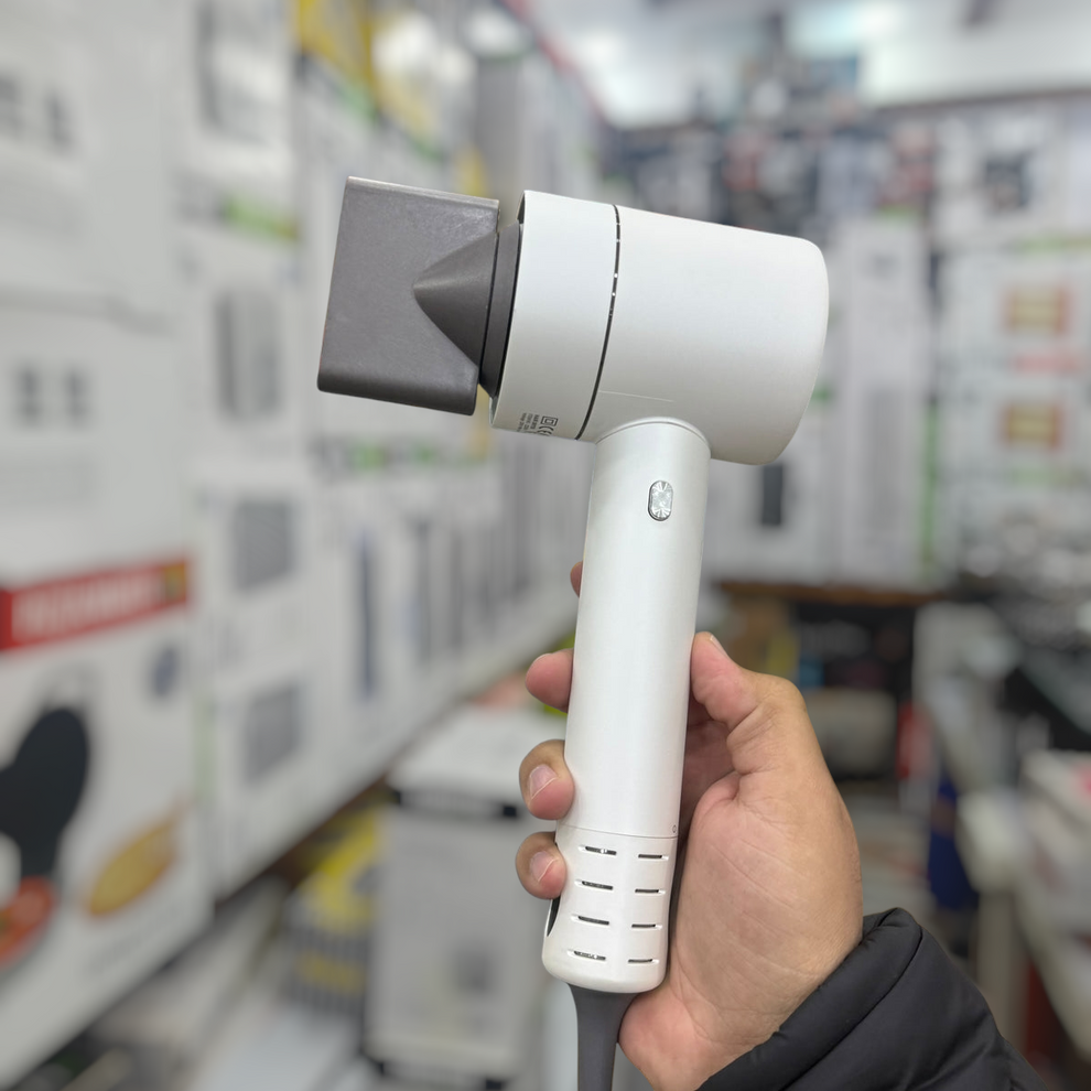Uakeen Leafless Super Hair Dryer Kit Set ZZ-011 ( styler