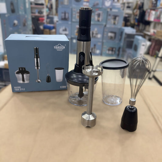 UAKEEN Hand Blender Zl-502