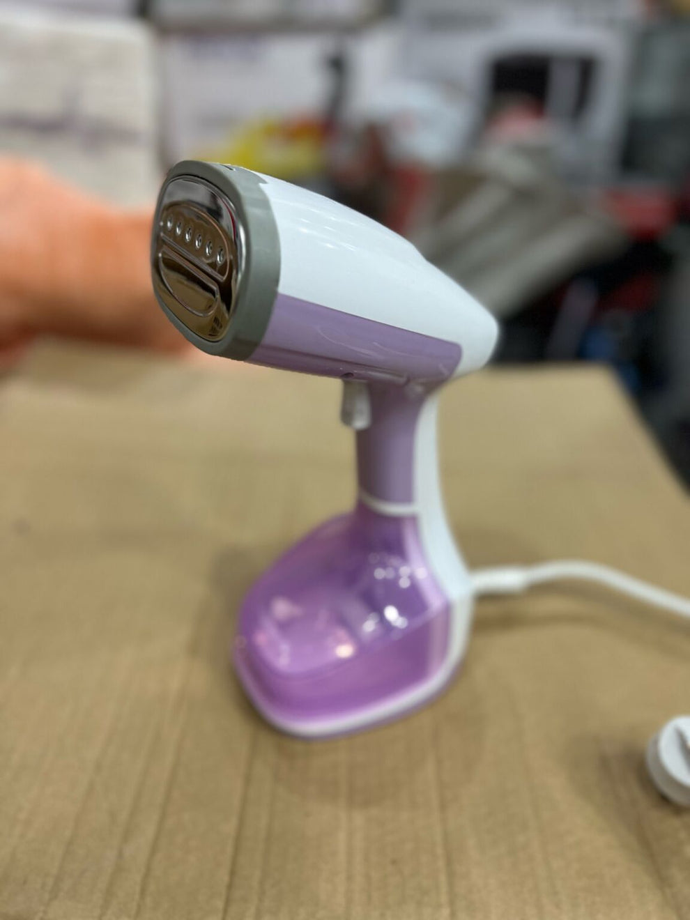Meling Handy Steam