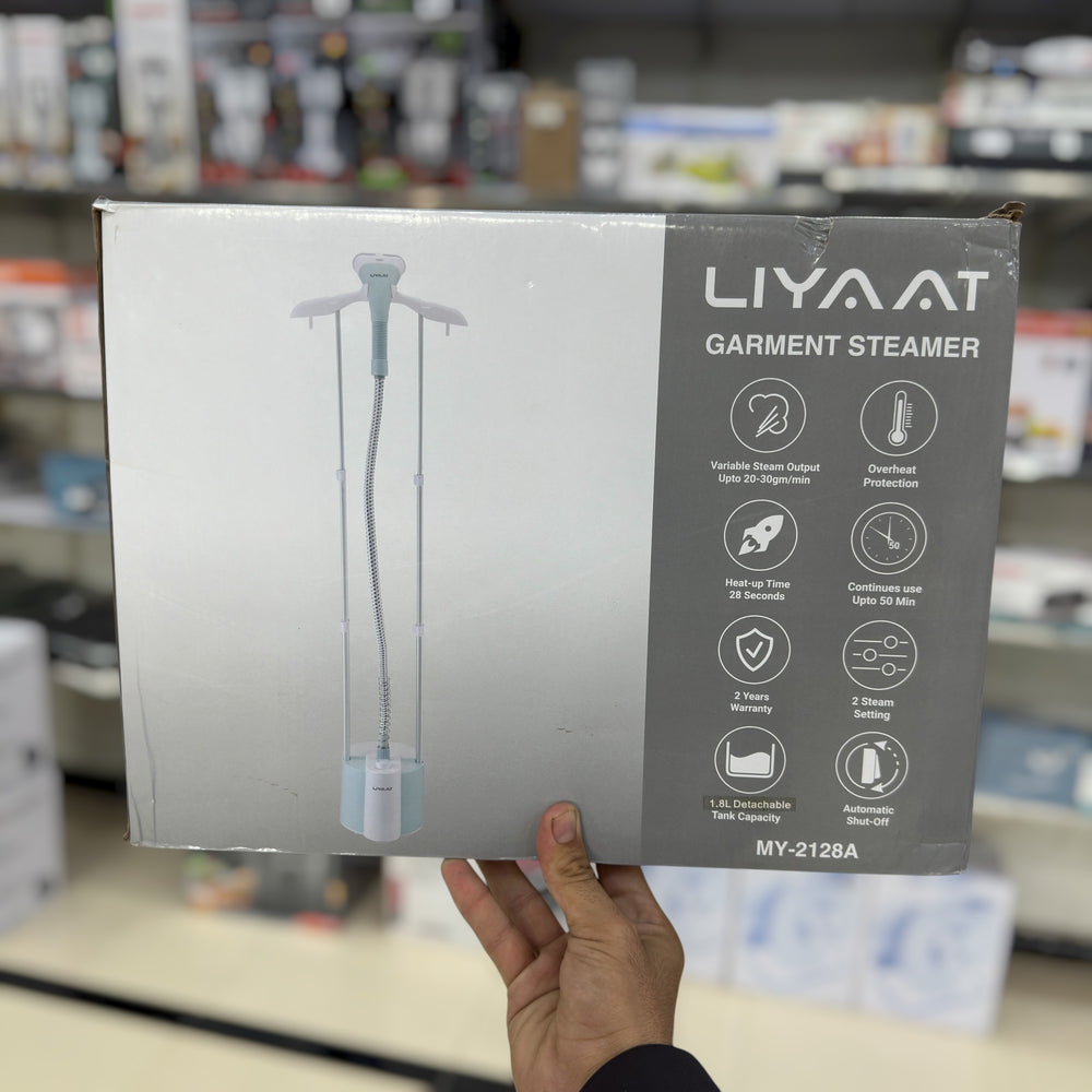 Liyaat Garment Steamer MY-2128A