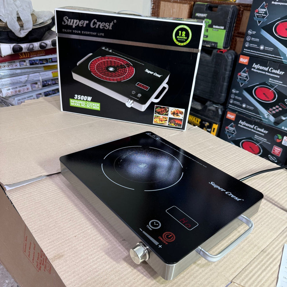 Germany lot super crest 3500watt universal hot plate SCT-9004