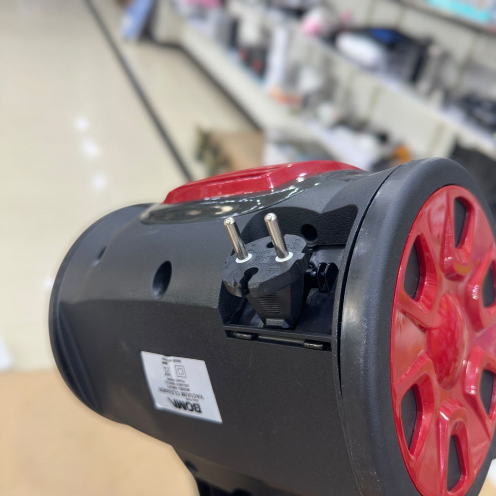 BOMA BM-917 Vacuum Cleaner - 2600W, 1.5L, Five-Stage Filtration