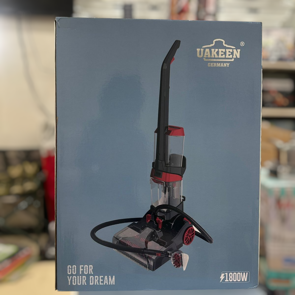 Uakeen Carpet & sofa steam Cleaner ZL-925