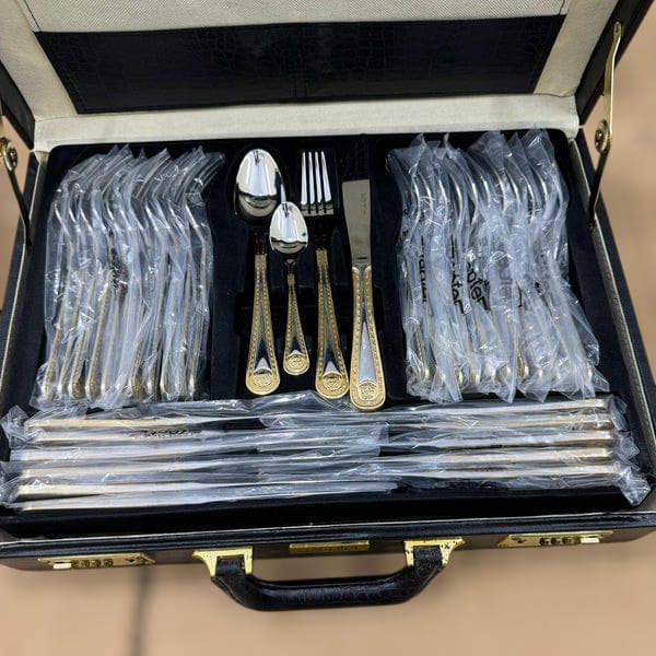 AYD Turkish 36 pieces cutlery set
