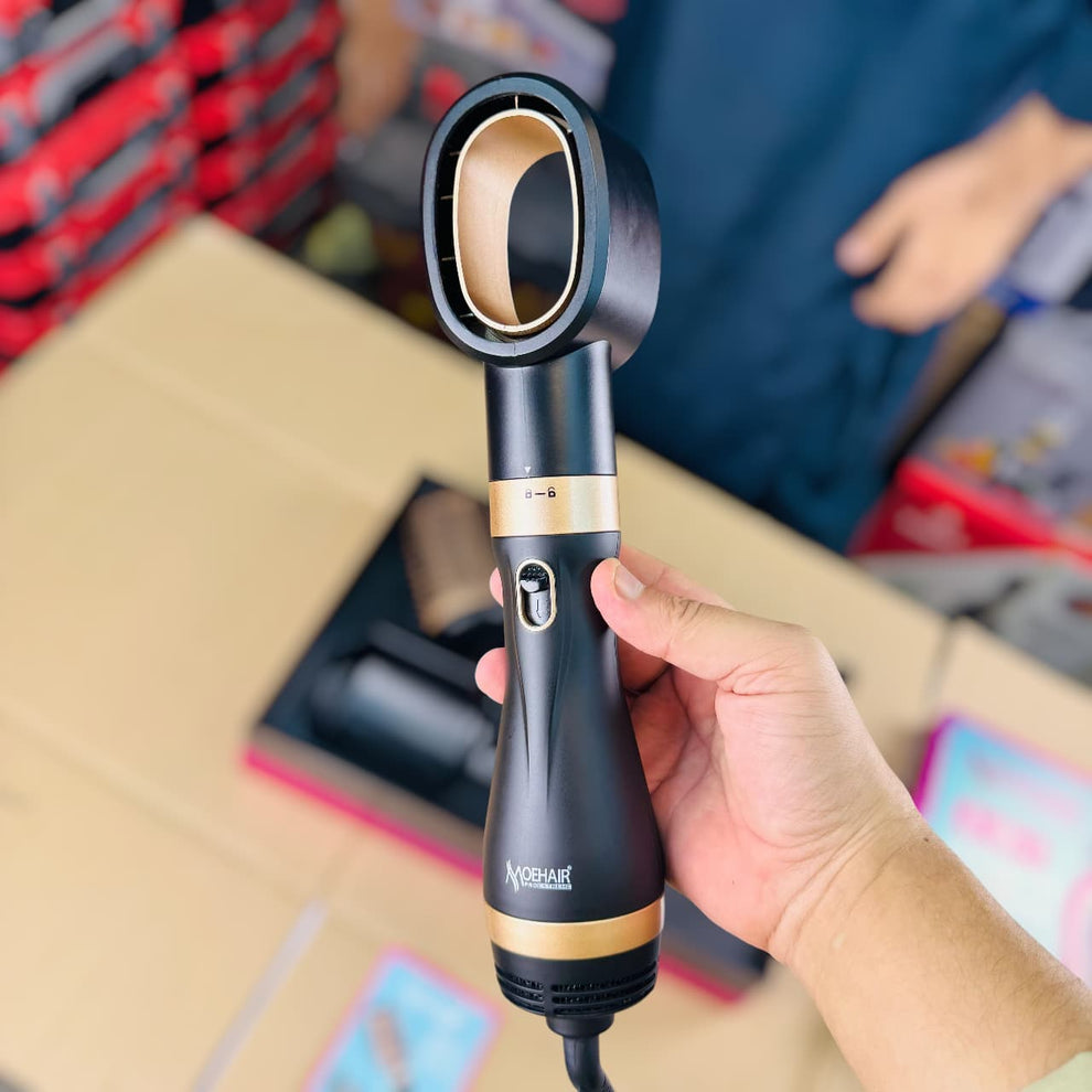 MOEHAIR pro 4 in 1 hair styler
