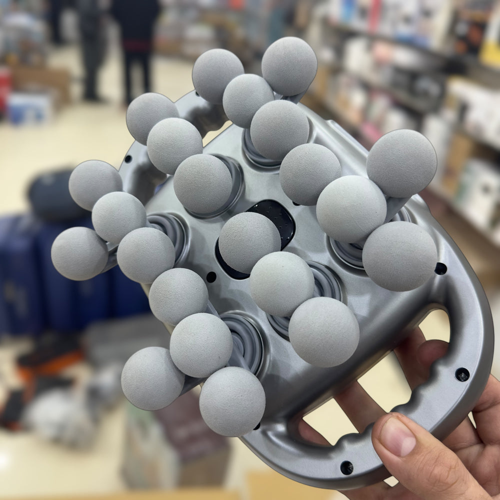 Multi Head Massager Gun YM-K60