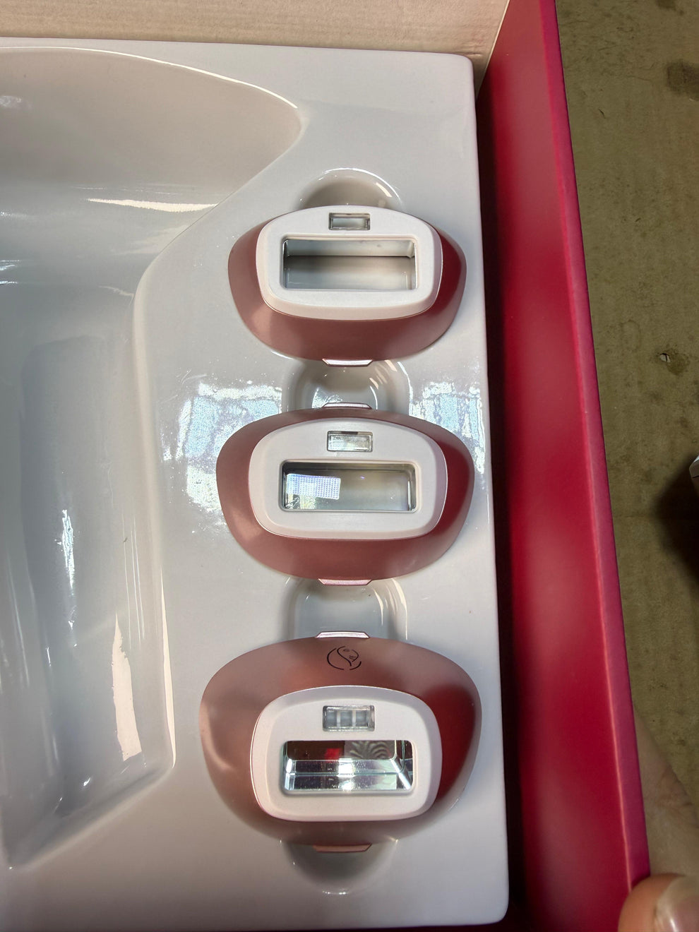 Philips IPL Hair Removal 9900