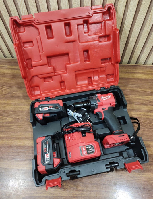 Milwaukee Germany impact wrencher