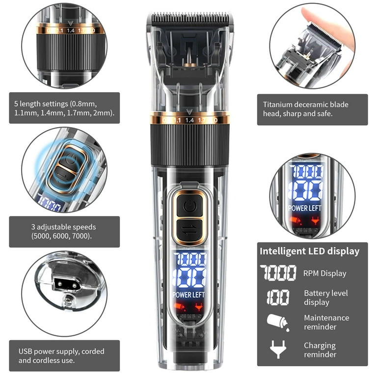 Professional Dog Cat hair Clipper hair trimmer ( animal trimmer)