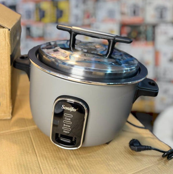 Sonifer Electric Rice Cooker SF-4039 10.L