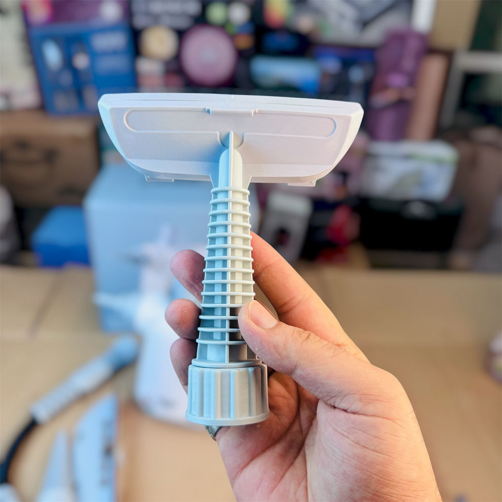UAKEEN hand held steam cleaner ZL 1105