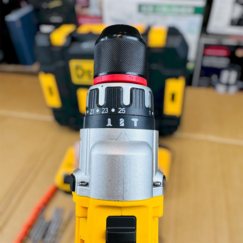 dewalt 88v brushless drill mechine