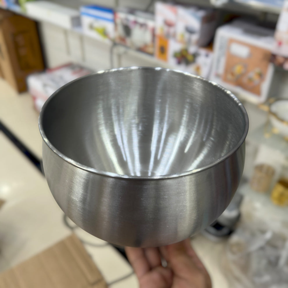 UAKEEN 5.5L Stainless Steel Stand Mixer | 1600W Professional Dough Kneader & Egg Whisk (Model ZL-1603