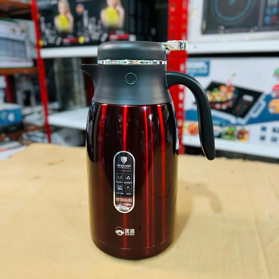 D.kadi Amazon 2100ml Hot & Cool Flask 972