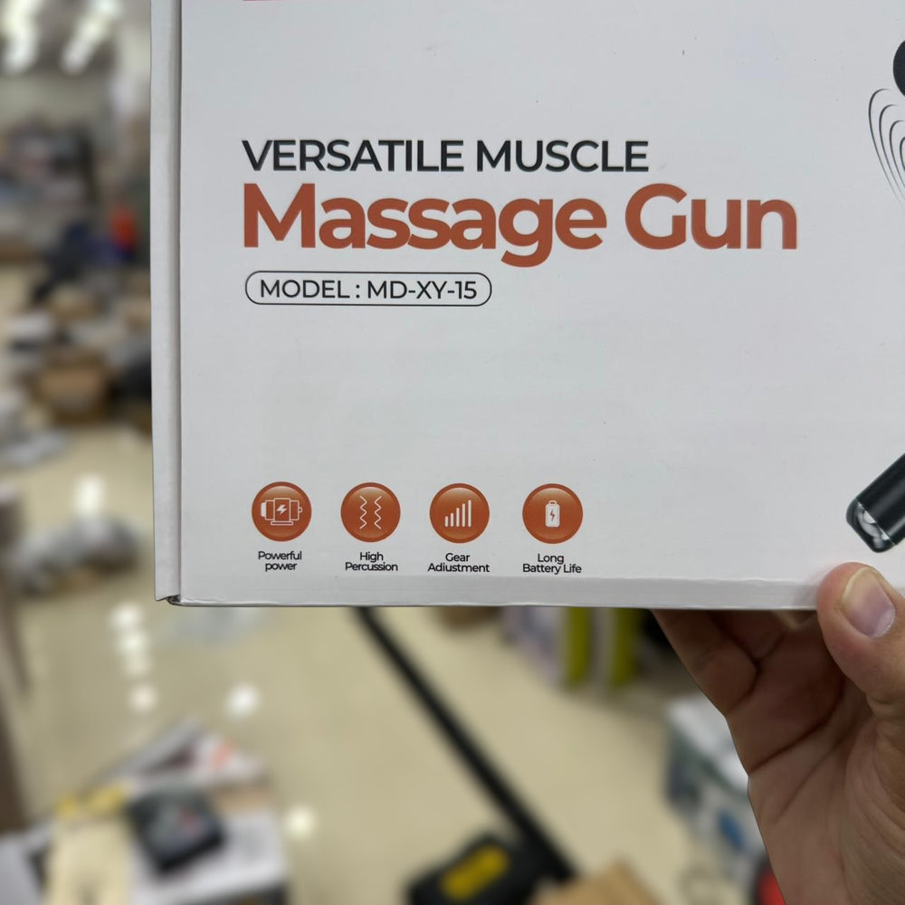 MDHL 10 Heads Massage Gun MD-XY-15