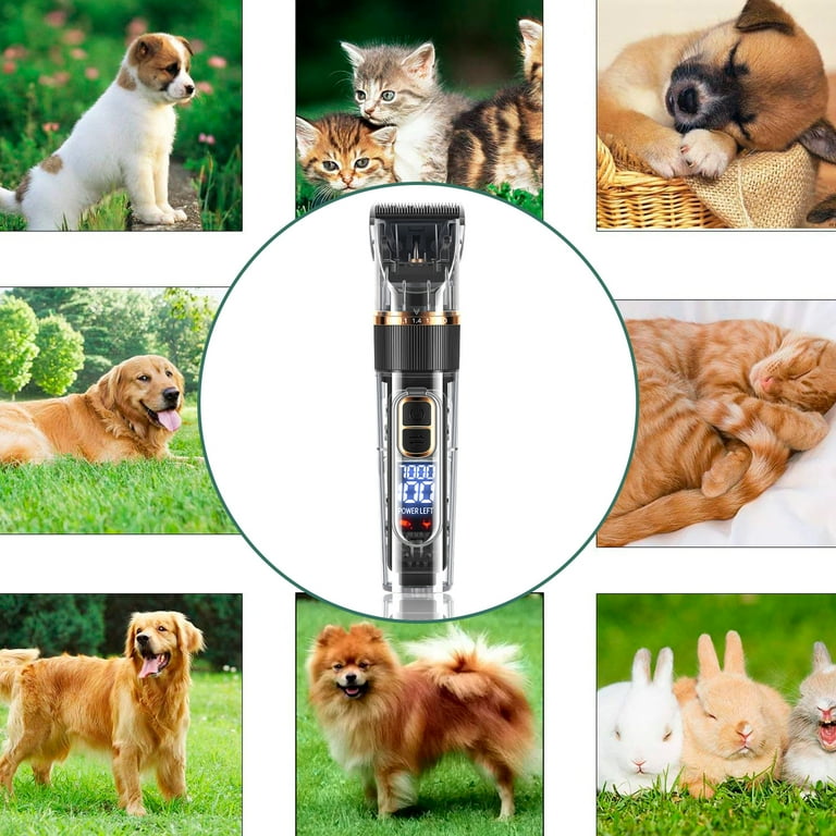 Professional Dog Cat hair Clipper hair trimmer ( animal trimmer)
