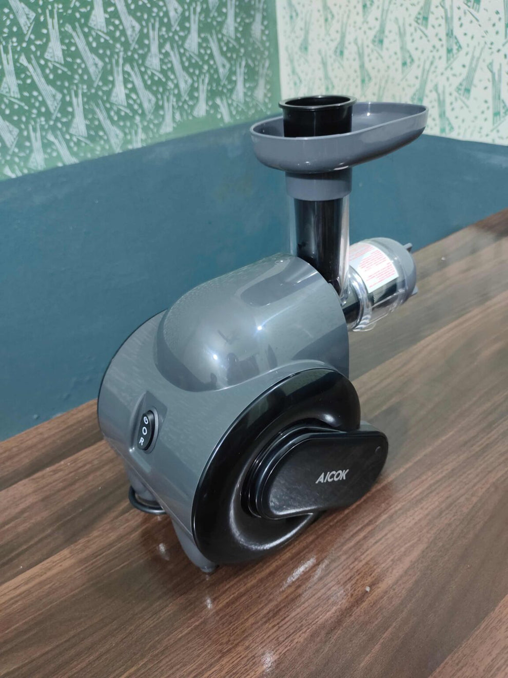 AICOK Germany Cold Press Slow Juicer AMR 519