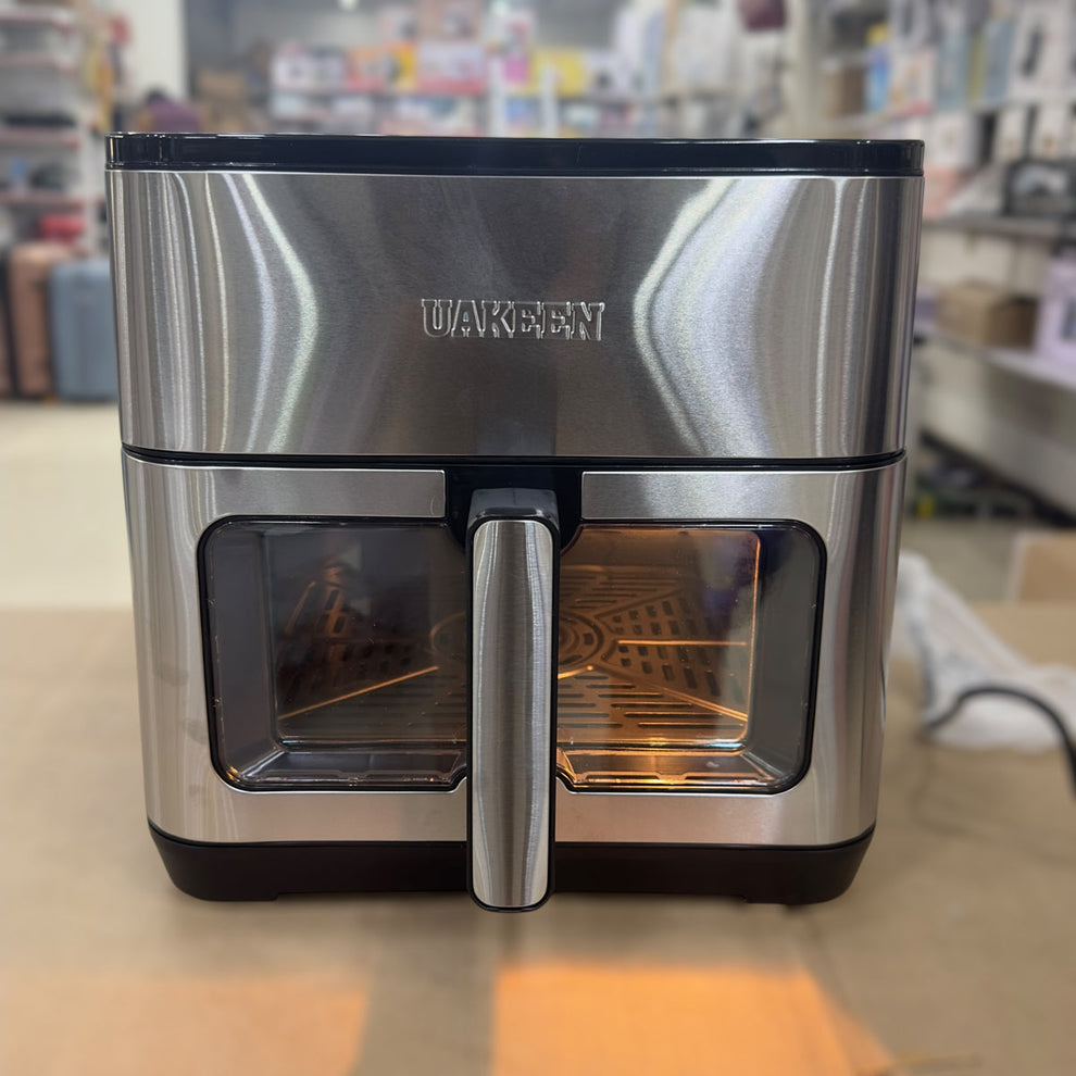 Uakeen Digital Air Fryer 12 Litre Capacity ZL-1715