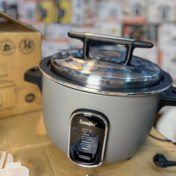 Sonifer Electric Rice Cooker SF-4039 10.L