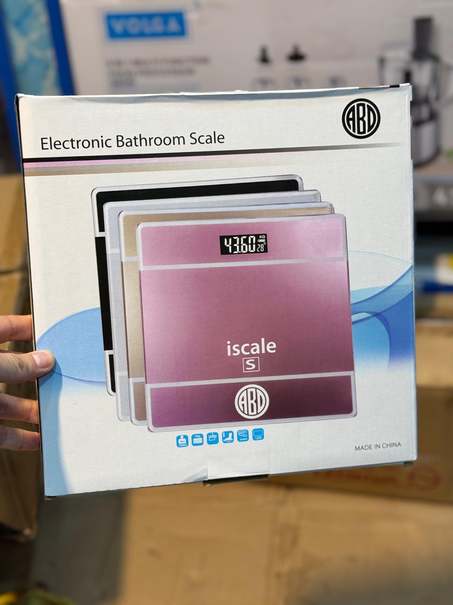Original imported body scale  #viralvideoシ  #HomeAppliances