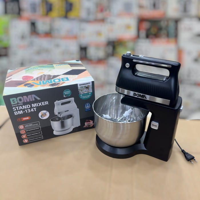 BOMA multifunction stand mixer BM-135T