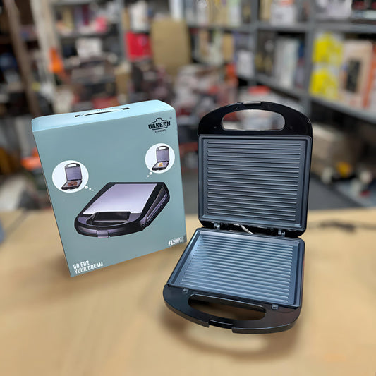 Uakeen Electric Grill Maker German Lot