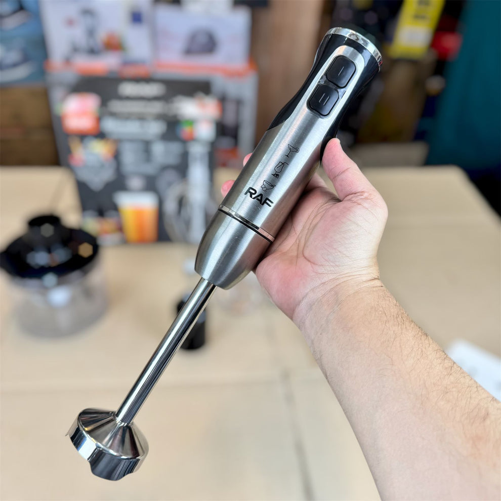 Raf 4 in 1 hand blender set