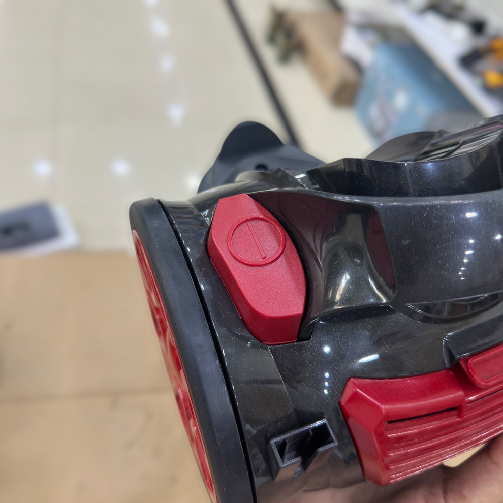BOMA BM-917 Vacuum Cleaner - 2600W, 1.5L, Five-Stage Filtration