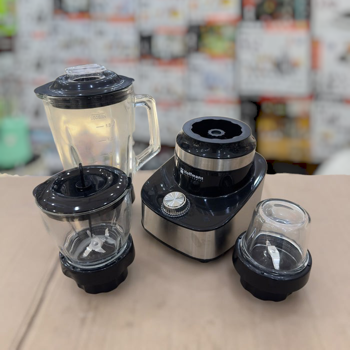Hoffmans 3 in 1 Multifunctional Electric Blender HM-2059