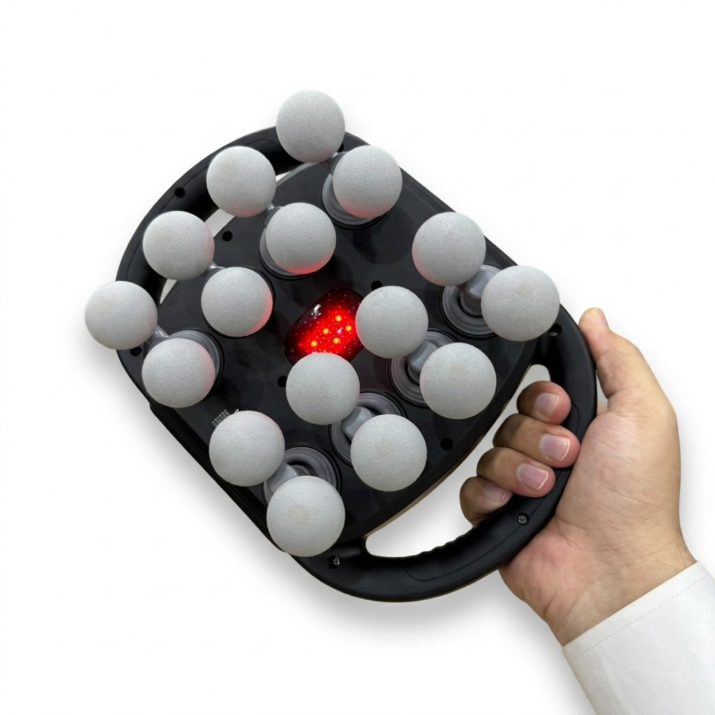 Hyundai Multi Head Massager