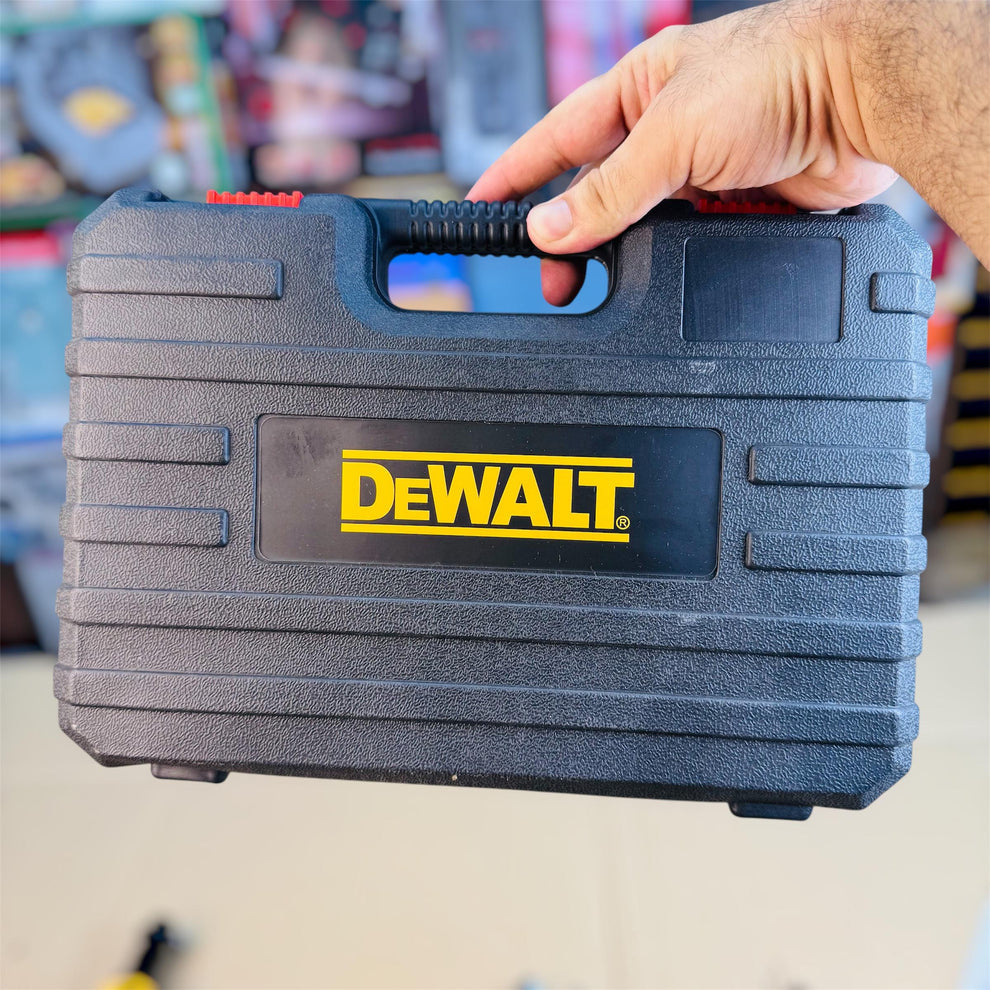 Dewalt-Style 12V Cordless Ratchet Wrench