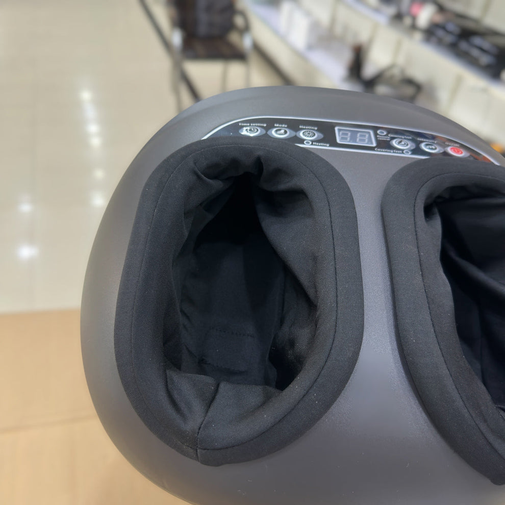 Blueidea Shiatsu Foot Massager with Heat and Timer